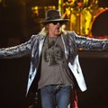 Lõpuks ometi! Guns'n'Roses on Rock and Roll Hall of Fame'is!