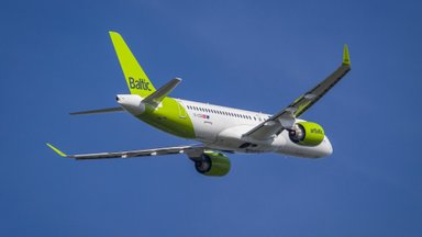 Algas suur airBalticu kampaania: lennud Tallinnast alates 29 eurot ots