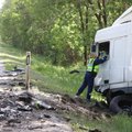 ГЛАВНОЕ ЗА ДЕНЬ: Гибель водителя на Таллиннской окружной дороге и запрещение Россией эстонским ”политикам-русофобам” въезда в страну