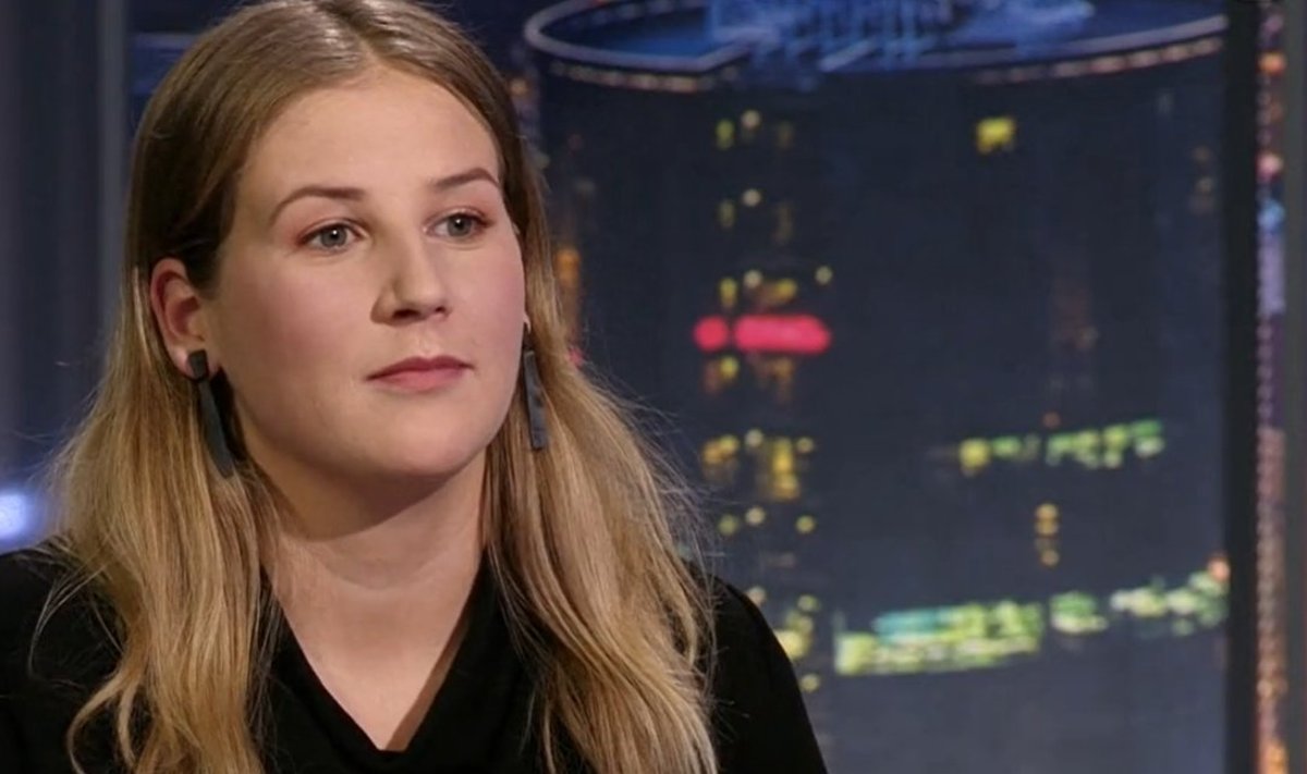 Saara Nüganen
