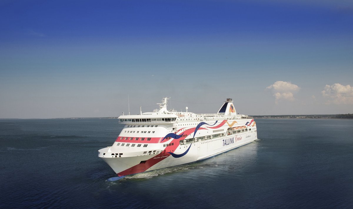 Baltic Queen, Tallink