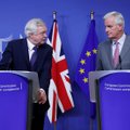 Brexiti kõneluste esimeses faasis kokkulepeteni ei jõutud