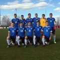 U19 jalgpallikoondis alistas maavõistluses Šveitsi