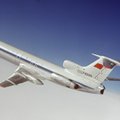 20 ohvriterohkemat katastroofi Tu-154 marki lennukitega