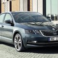 Eestlaste lemmikauto Škoda Octavia uueneb vingelt ja jõuab märtsis 2017 müügile