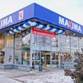 В Нымме открылся 80-й по счету магазин Maxima в Эстонии