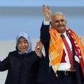 VIDEO: Türgi valitseva erakonna juhiks valiti ja uueks peaministriks saab Binali Yıldırım