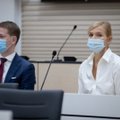 ФОТО | Скандальная бизнес-леди Тийу Ярвисте предстала перед судом