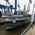 ФОТО И ВИДЕО | Смотрите, какие катера получил ВМФ Эстонии!