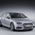PROOVISÕIT: Uus Audi A4: praktilise meelega inimese A6?