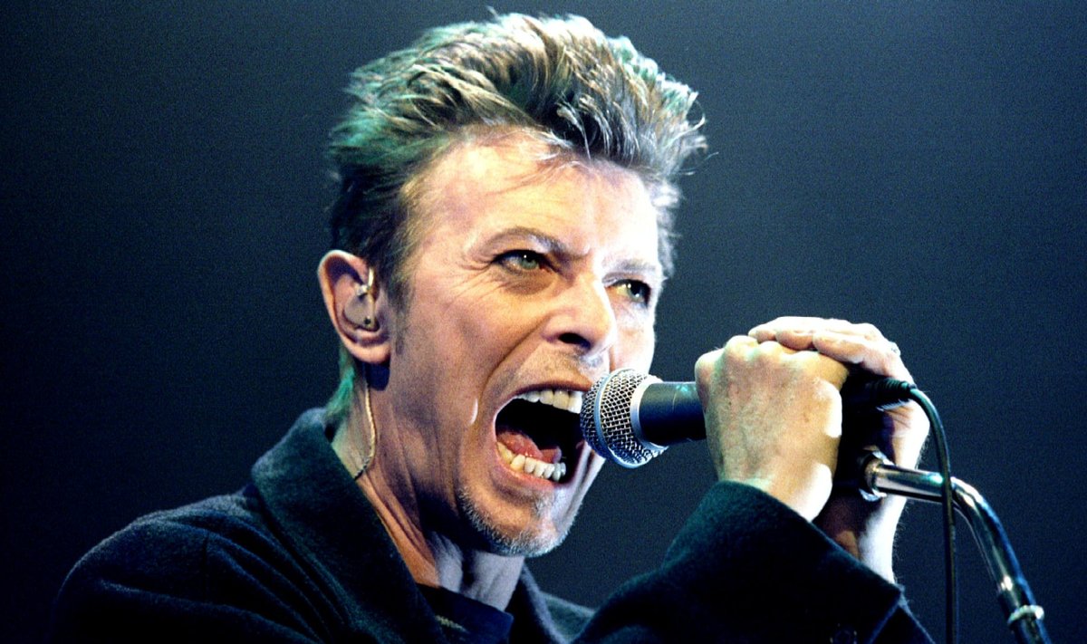 David Bowie