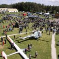 FOTOD: Eesti Lennunduspäevad tõid vigurlende ja militaartehnikat uudistama üle 15 000 inimese