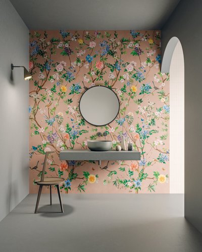 Impronta sari Decorate