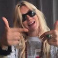 VIDEO: Vaata varsti Tallinna saabuva Rootsi poptähe Elliphanti tervitust: loodan, et olete sama elevil kui mina!