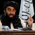 Taliban nimetas Afganistani uue valitsuse. Siseministriks saab al-Qaidaga seotud terrorist