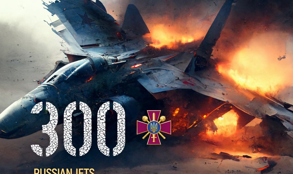 Ukraina propagandapilt