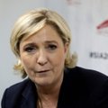 Europarlament võttis Prantsusmaa parempopulistide presidendikandidaadilt Le Penilt puutumatuse