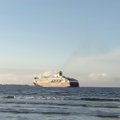 Halva ilma tõttu on tühistatud mitmed Tallinna-Helsingi reisid