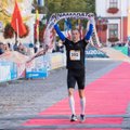 FOTOD | Tartu Linnamaratoni võitis Bert Tippi, poolmaratoni Eesti meistriteks krooniti Kaur Kivistik ja Jekaterina Patjuk