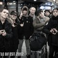 FOTO: Aitab "Gangnamist", nüüd on breigi aeg! Korea supergrupp Jinjo Crew saabus Tallinna