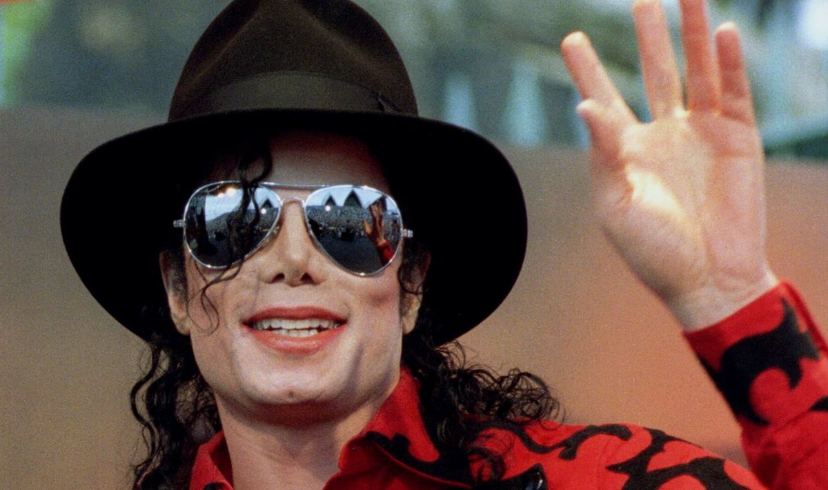 Michael Jackson