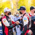 Kes kroonitakse ajaloo parimate WRC autode lõpupeol tšempioniks?