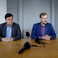 FOTOD JA VIDEO: Sulev Loo lahkub Eesti Raudtee peadirektori kohalt