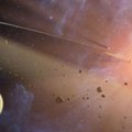 Tähesüsteem Epsilon Eridani: kas meie päikesesüsteemi koopia?