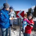 Geopeitus | Eesti ema tutvustab põnevat vabaõhuhobi: mõlemad lapsed käisid aaretejahil juba viiepäevastena kaasas