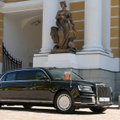 VIDEO JA FOTOD | Putini uus Vene limusiin tahab konkureerida Maybachi, Bentley ja Rolls-Royce’iga