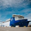 Направлявшееся в Таллинн пассажирско-грузовое судно Eckerö Line резко повернуло обратно в Хельсинки