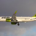 Raketi väljalaskmise ajal Tallinnasse lennanud airBaltic: miks meile midagi ei öeldud?