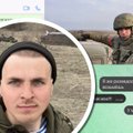 VIDEO | Ukraina eriüksus tabas GRU spiooni, kelle telefonist leiti digitaalne „sõjapäevik“ 