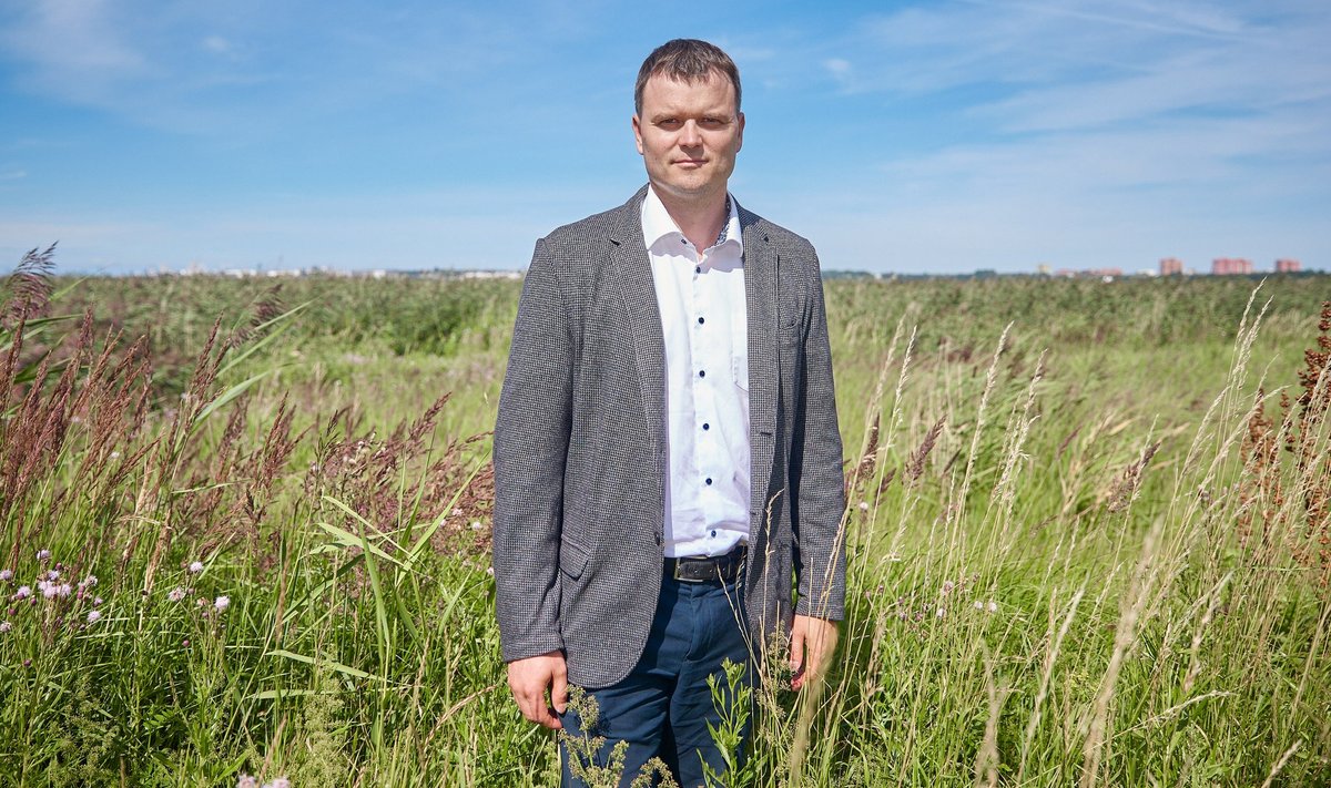 Esimest korda ministriametit pidav Madis Kallas soovib, et tema südametunnistus oleks puhas ja otsused ei läheks vastuollu tema eetikaga.