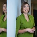 Tulevane ajakirjanik Kersti Kaljulaid: elekter oligi põhjendamatult odav