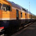 Turba raudteelõigu taastajad jooksevad Rail Balticuga võidu