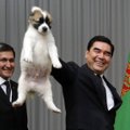 Türkmenistani president suri väidetavalt puhkuse ajal