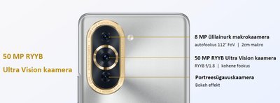 Huawei uued seadmed