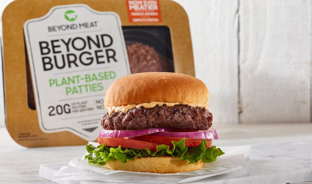 Wikimedia Commons / Beyondmeat.com
