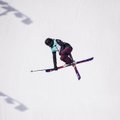 BLOGI JA FOTOD | Ebaõnn suusaklambriga: olümpiadebüüdi teinud Kelly Sildaru Big Airi hüpetel finaali ei pääsenud