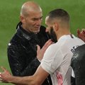 Pideva kriitika all Zidane leidis Realile uued taktikanõksud. Kas nõiaringist suudetakse välja murda?