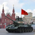 Venemaa kaitseministeerium: Ivangorodi tankimonumendil on sõna „ajutiselt“, sest eesmärk on see kunagi ikkagi Narva liigutada