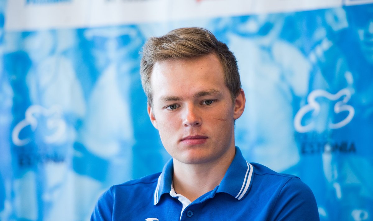 Martin Laas.