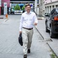Tallinna abilinnapea õpib bussijuhiks
