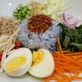 RETSEPTID: Valik hõrgutavaid salateid erinevatest riisisortidest