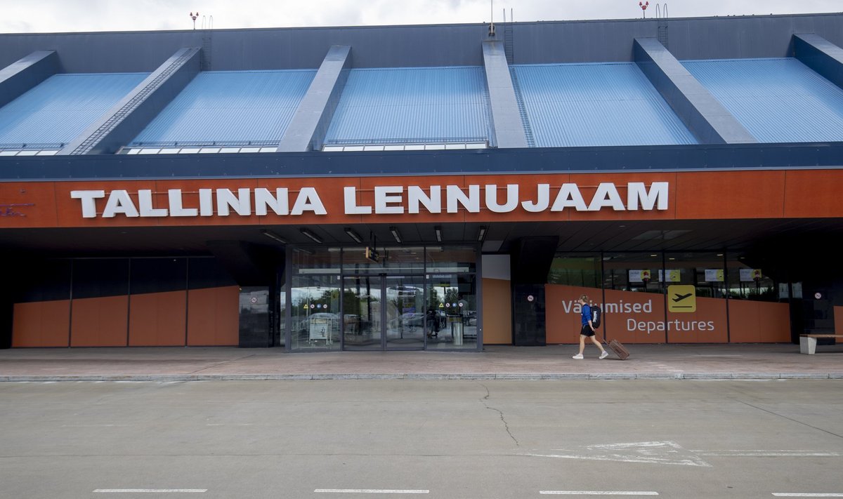 Tallinna lennujaam