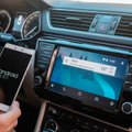 VIDEO: Auto ja nutiseadmed suhtlemas – uus Škoda Superb näitab Apple CarPlay ja Android Auto abil tulevikku