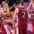BLOGI | Läti korvpallinelik tuli olümpiavõitjaks!