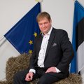 Ivari Padar osaleb Euroopa Liidu põllumajandusministrite kohtumisel
