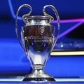 Лига чемпионов УЕФА: смотрите результаты жеребьевки группового этапа